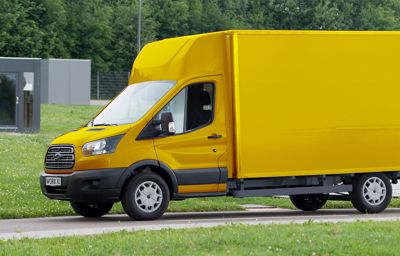 Ford et Deutsche Post DHL Group : 2 500 fourgons 100% électriques