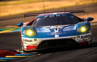 Ford aux 24 heures du Mans