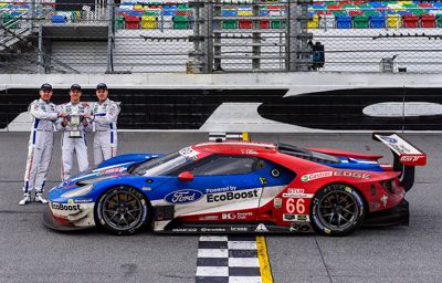 24h de Daytona : Victoire de Bourdais