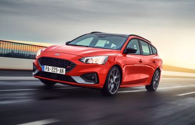 Sportive et spacieuse : voici la Nouvelle Focus ST dans sa version SW