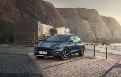 La Ford Focus au top en France, une nouvelle finition premium 