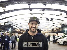 Nouveau gymkhana de Ken Block avec le prototype de la Focus RS