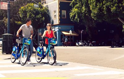 GoBike Ford : location de vélos en libre service aux USA