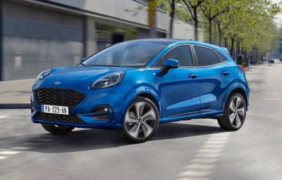 Nouveau Ford Puma : sexy, malin et hybride à la fois