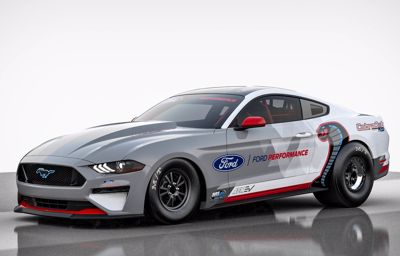 La Ford Mustang fête ses 56 ans et conserve sa couronne de sportive la plus vendue au monde