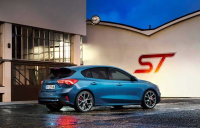 Ouverture des commandes pour la nouvelle Focus ST : EcoBoost & EcoBlue au même tarif