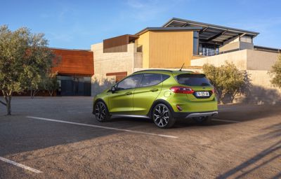 Ford présente sa première Fiesta à hybridation légère, plus efficiente et technologique que jamais  