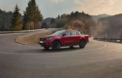 Ford ajoute deux nouvelles éditions limitées exclusives Stormtrak et Wolftrak à la gamme Ranger