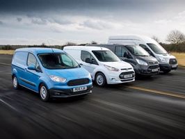 Le Ford Transit fête ses 50 ans !