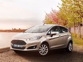 Ford Fiesta, N°1 des citadines en Europe