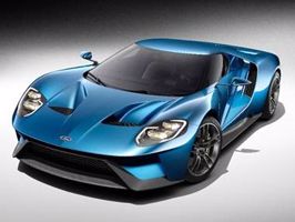 Ford annonce la future Ford GT au salon de Détroit