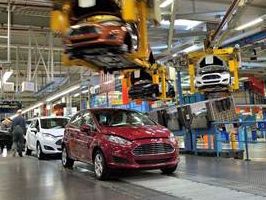 Ford Europe augmente la production des Fiesta, Focus, C-MAX et Grand C-MAX 