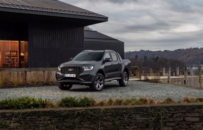 Musclé et super-équipé : Ford présente le nouveau Ranger MS-RT