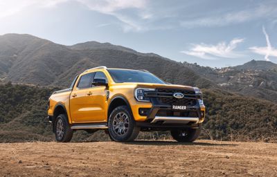Plus performant, plus polyvalent et plus avancé technologiquement : Ford présente le tout nouveau Ranger