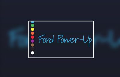 Ford Power-Up : les premières mises jour logicielles automatiques arrivent sur Mustang Mach-E avec de nouvelles fonctionnalités 