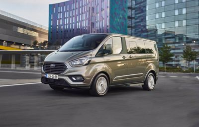 Les meilleures places sont dans le nouveau Ford Tourneo Custom