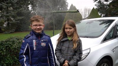 Journée Mondiale de l’eau : voici deux enfants qui ne sont pas nés de la dernière pluie