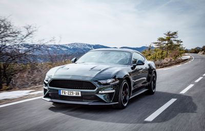 Ford Mustang Bullitt : la légende débarque en France à la rentrée, dès 54 900 euros 