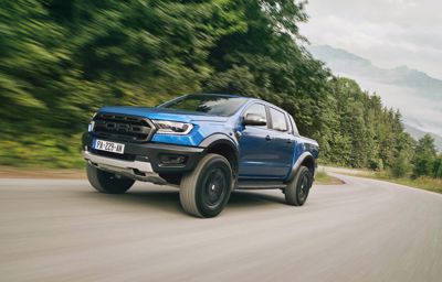 Le Ford Ranger Raptor, le pick-up de l’extrême, exhibe ses muscles à la Gamescom et débarque en France en 2019 