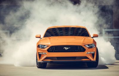 Le Monde et la France s’arrachent la nouvelle Mustang