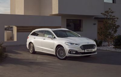 Ford dévoile la nouvelle Mondeo Hybrid SW ainsi que de nombreuses évolutions sur sa grande berline