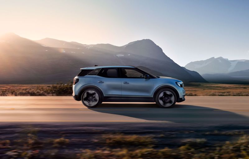 Nouveau Explorer RWD Extended Range 79kWh 204ch à partir de 599€/mois(1)