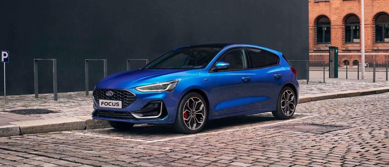 Ford Focus 5 portes  1.5 EcoBlue à partir de 379€/mois⁽¹⁾ 