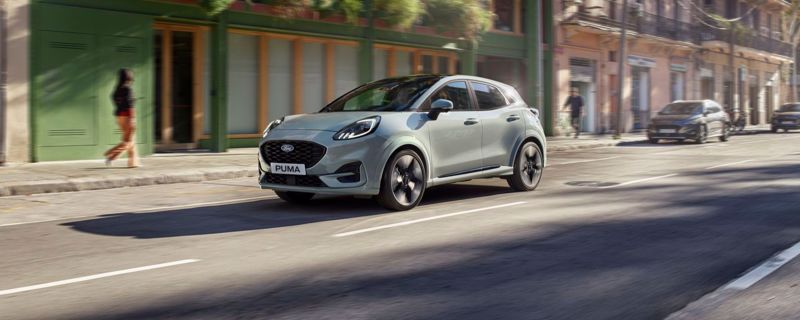 Ford Puma à partir de 349€/mois⁽¹⁾