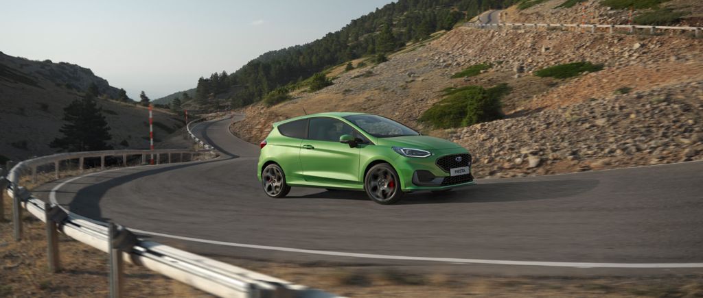 Ford Fiesta®