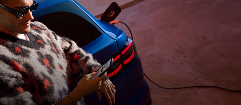 La Recharge avec Ford