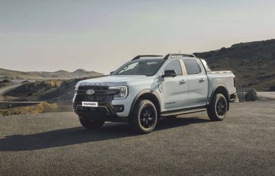 Ford Ranger PHEV: