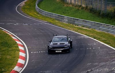 A leggyorsabb amerikai autó a Mustang GTD