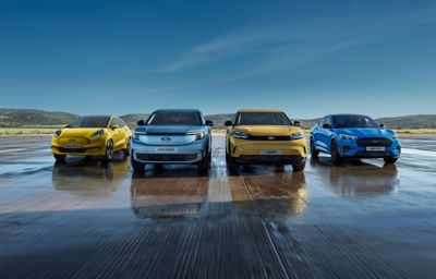 A Ford segíti vásárlóit elektromos autóra váltani