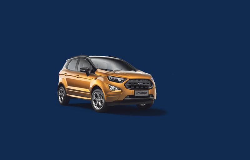 Ford Ecosport Titanium ajánlat