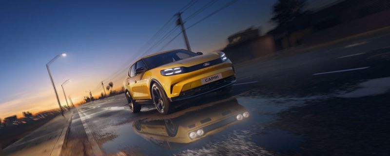 Ford Capri ajánlatok