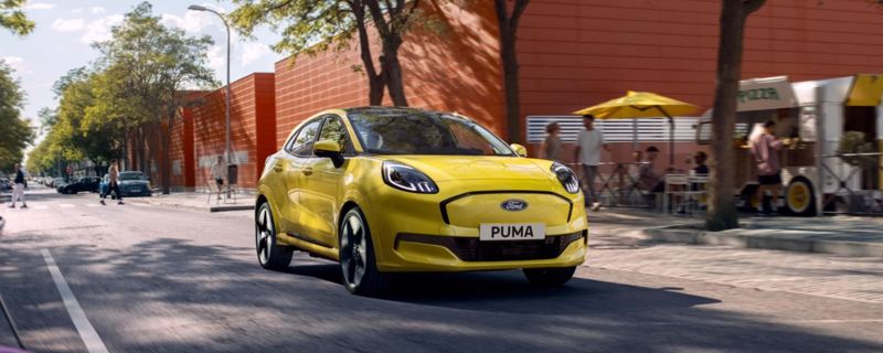 Ford Puma Gen-E