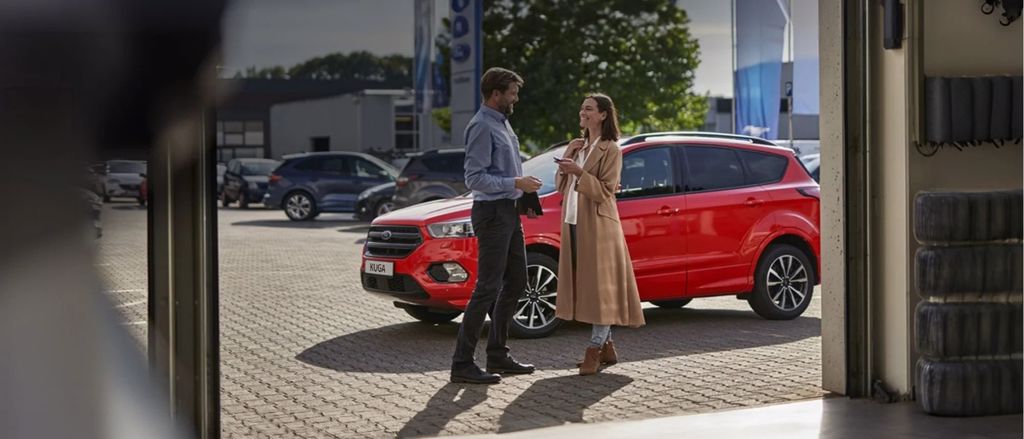 Ford Economy Szervizprogram
