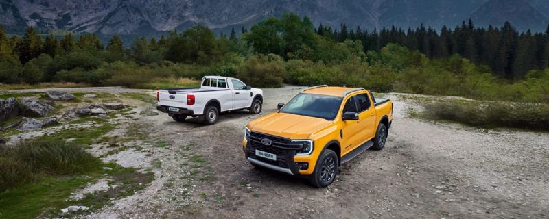 Ford Ranger ajánlat