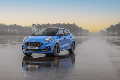 NEW FORD PUMA ST POWERSHIFT EXPANDS PERFORMANCE APPEAL WITH ELECTRIFIED, AUTOMATIC POWERTRAIN