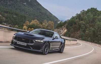 NEW FORD MUSTANG: A US ICON REBORN FOR A CONNECTED WORLD