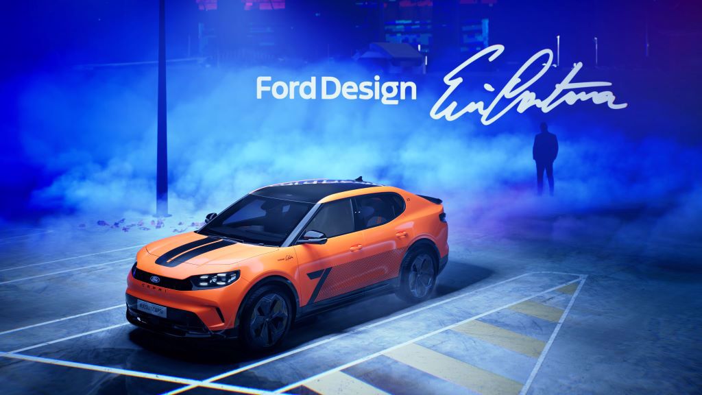 A Capri Fit for The King