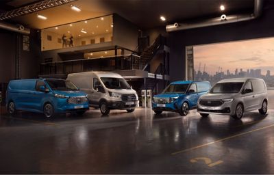 Ford Pro Productivity Takes Centre Stage at IAA TRANSPORTATION 2024