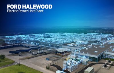 Ford Halewood Powers Up