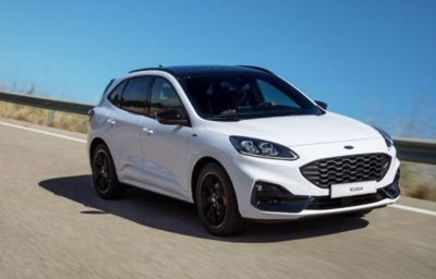 FORD KUGA PLUG-IN HYBRID IS EUROPE’S BEST-SELLING PHEV. 