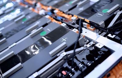 Ford Begins Capri and Explorer Battery Pack Assembly in Cologne