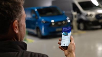 Just 10 Per Cent of Small Businesses Know How to Maximise Value of Vehicle Data, Says Ford Pro Report