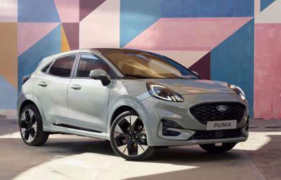 NEW FORD PUMA: COOL, CALM AND CONNECTED