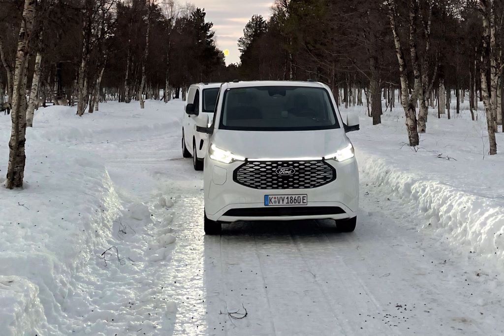 Ford unique heat pump tech