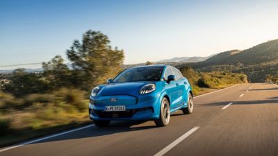 Ford Puma Gen-E Set to Electrify the Streets