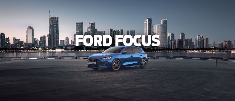 Ford Focus 3.9% APR